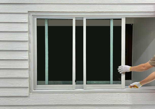 Sliding Window Mosquito Net